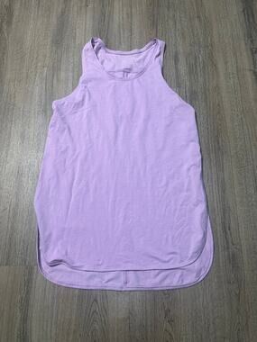 Lululemon Women's Lilac Side Story Tank